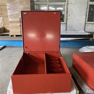 Sheet Metal Custom Telecom Power Cabinet Battery Box