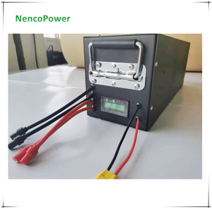 High Discharge Rate Lithium Battery Module for 5kW 8kW Motor, 72V 30Ah Lithium Battery Pack
