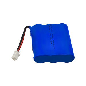 12 Volt Battery 15000mAh 21700 1S3P 3.7v Pack Battery and 21700 Battery Cell Lithium Battery for Toy Boats