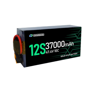 6S High Energy Solid-State Lithium Battery Pack